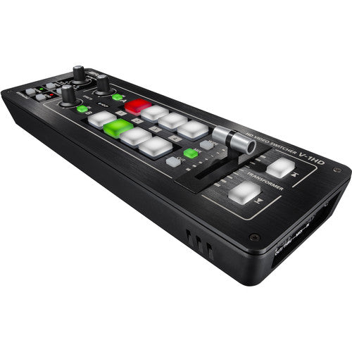 Roland V1HD and HD Video switch