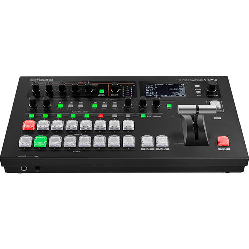 Roland V60HD 6 Channel HD AV Switcher with SDI  HDMI and RGB formats