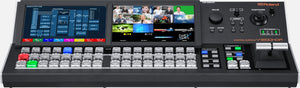 Roland V1200HDR Control Surface for the V-1200HD Multi-Format Video Switcher